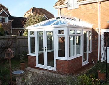 Edwardian Conservatory